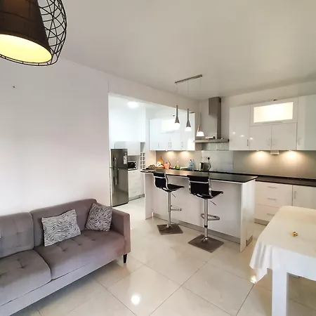 Ferienwohnung Le Coin Sympatique, Pereybere